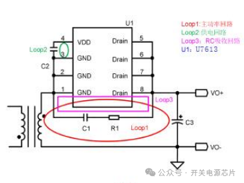 7613支持输出低至0V可靠工作CQ9电子登录注册同步整流芯片U(图3)