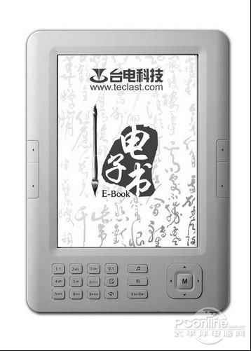 Ink屏 台电电子书K6震撼上市CQ9电子最新网站16级灰阶E(图3)