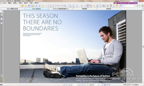 der阅读器 畅游电子书海新选择CQ9传奇电子Foxit Rea(图10)