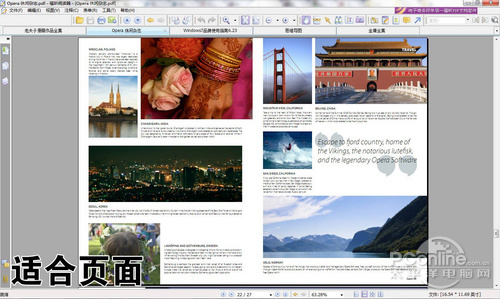 der阅读器 畅游电子书海新选择CQ9传奇电子Foxit Rea(图24)